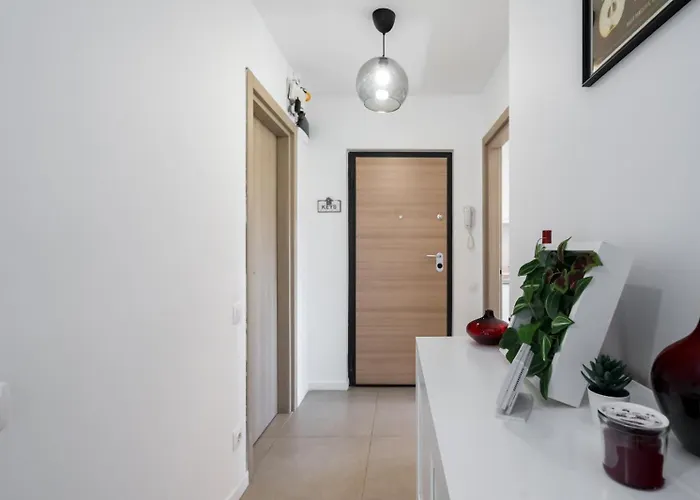 A Home Away - Politehnica Park