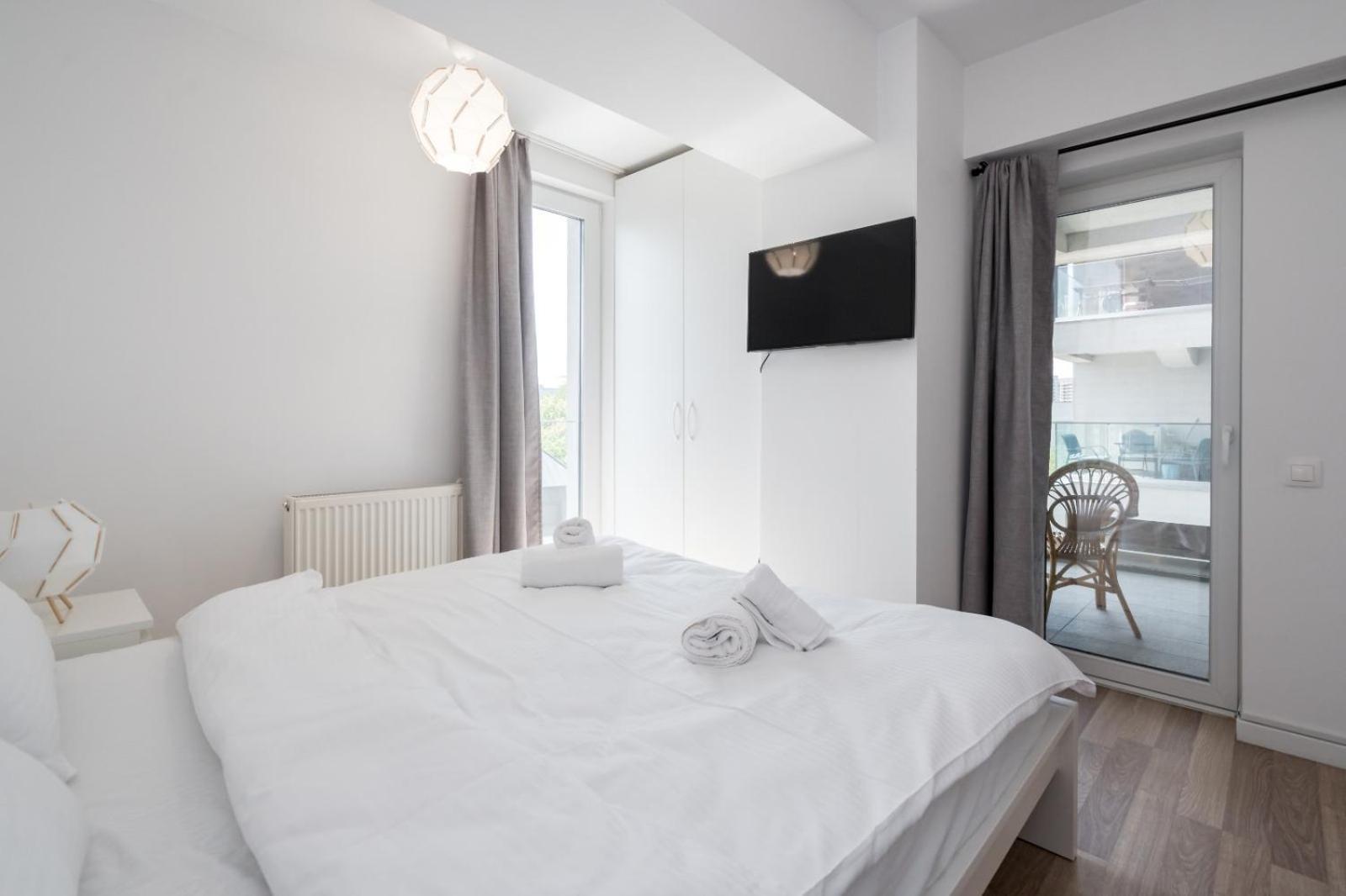 A Away - Politehnica Park Apartamento