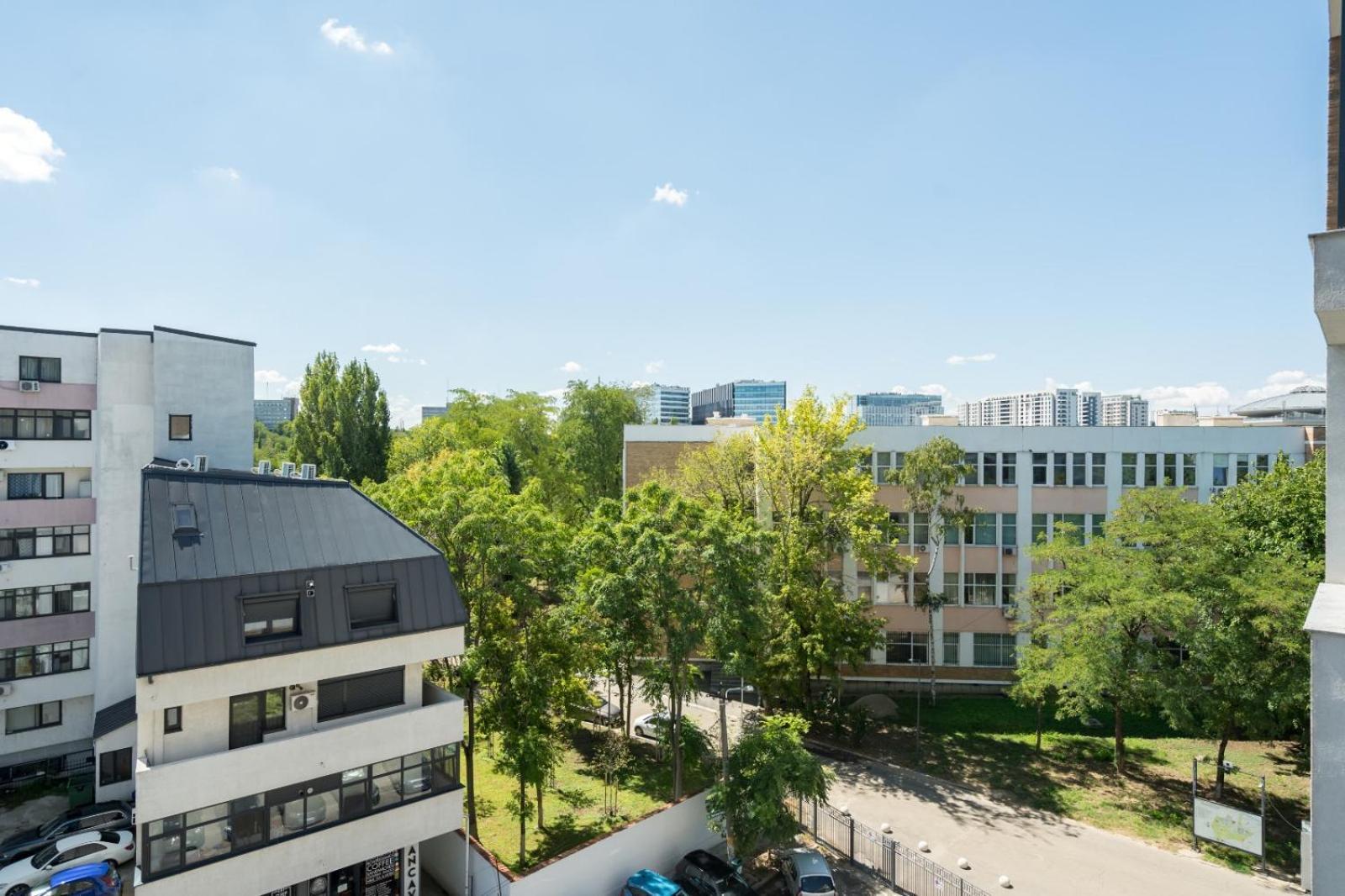 Apartamento A Away - Politehnica Park *