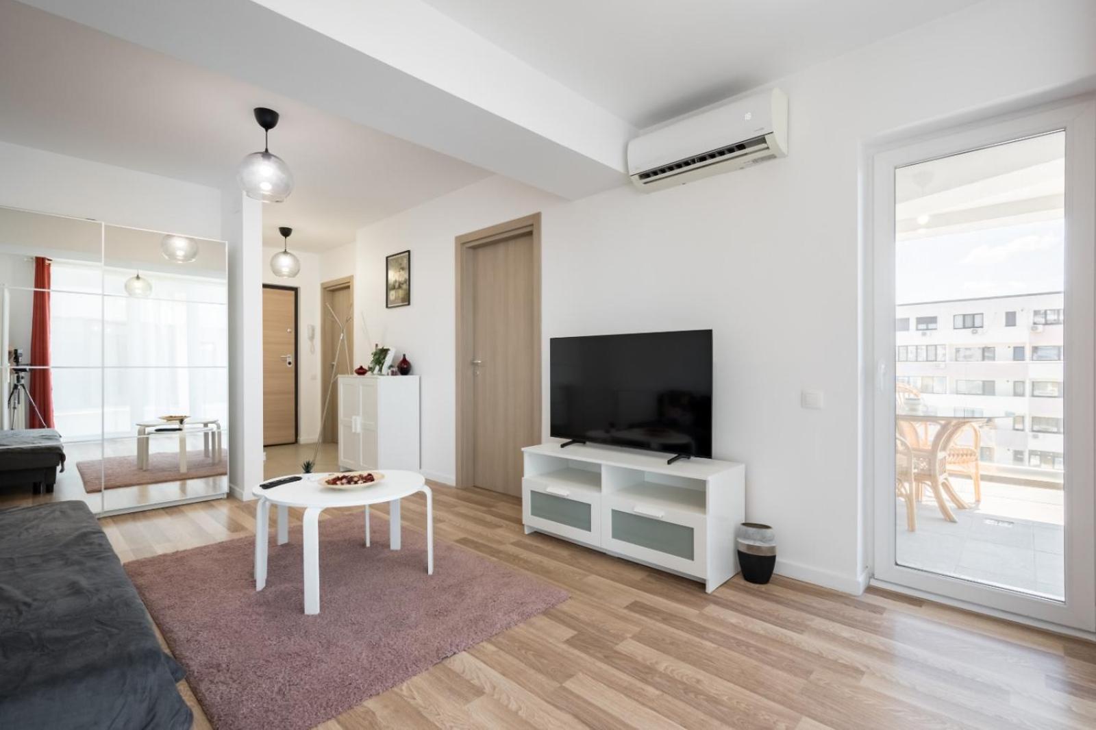 A Away - Politehnica Park Apartamento *