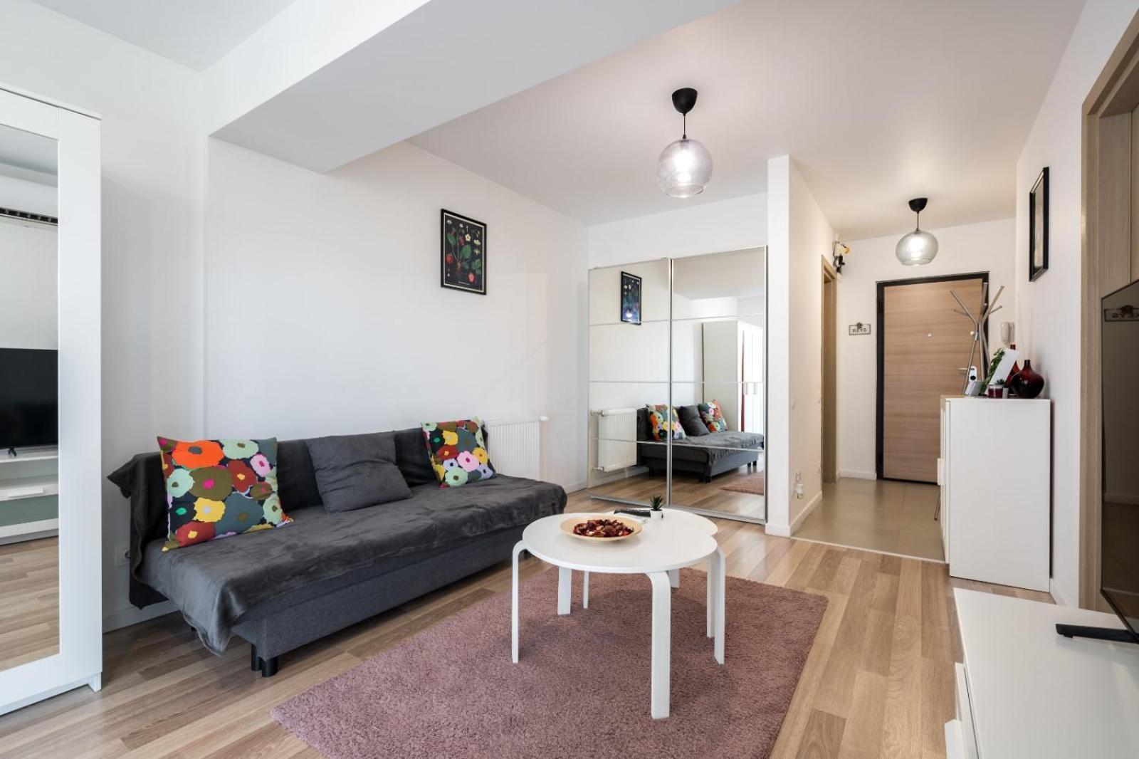 A Away - Politehnica Park Apartamento Bucarest