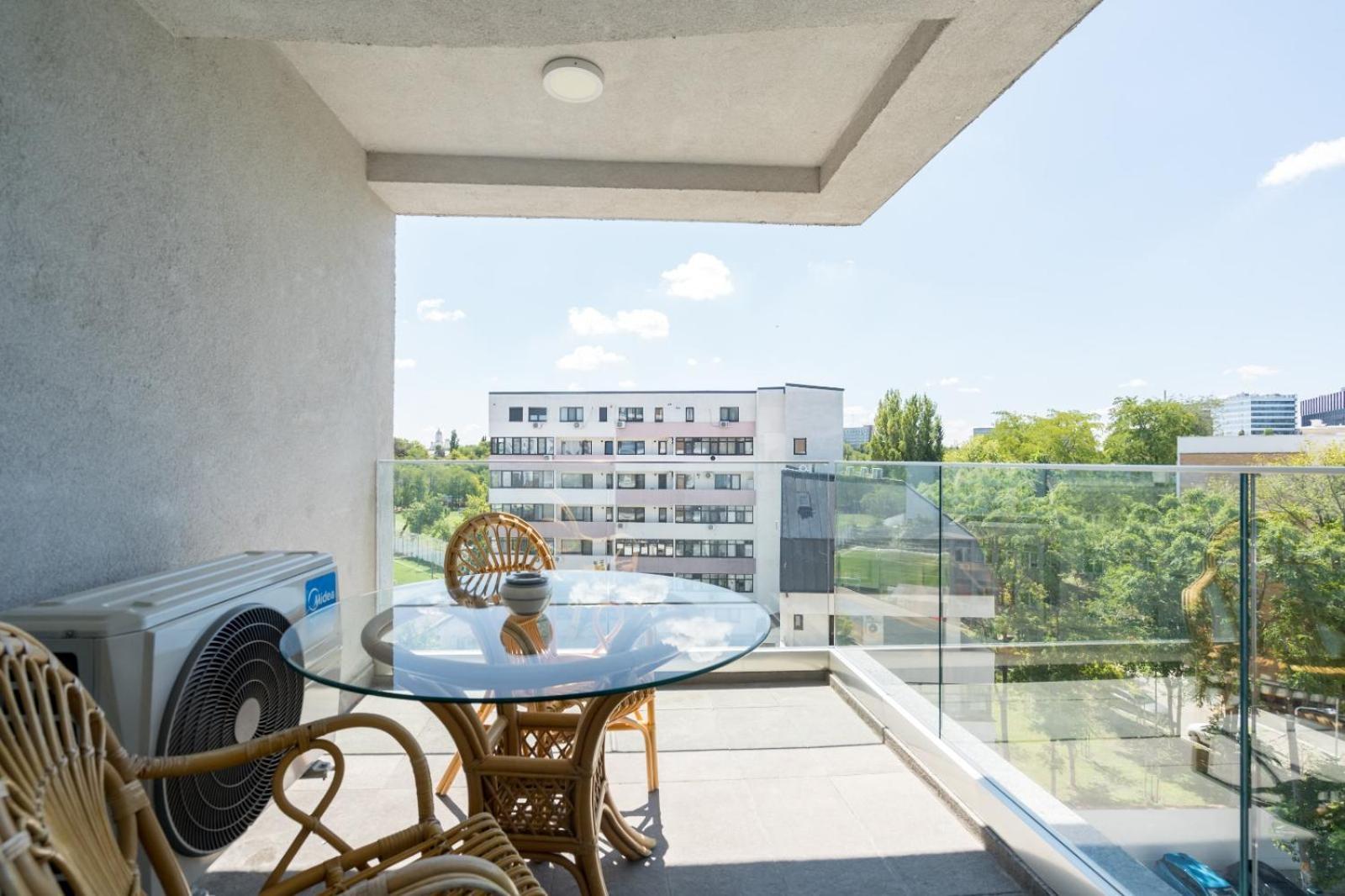 A Away - Politehnica Park Apartamento *