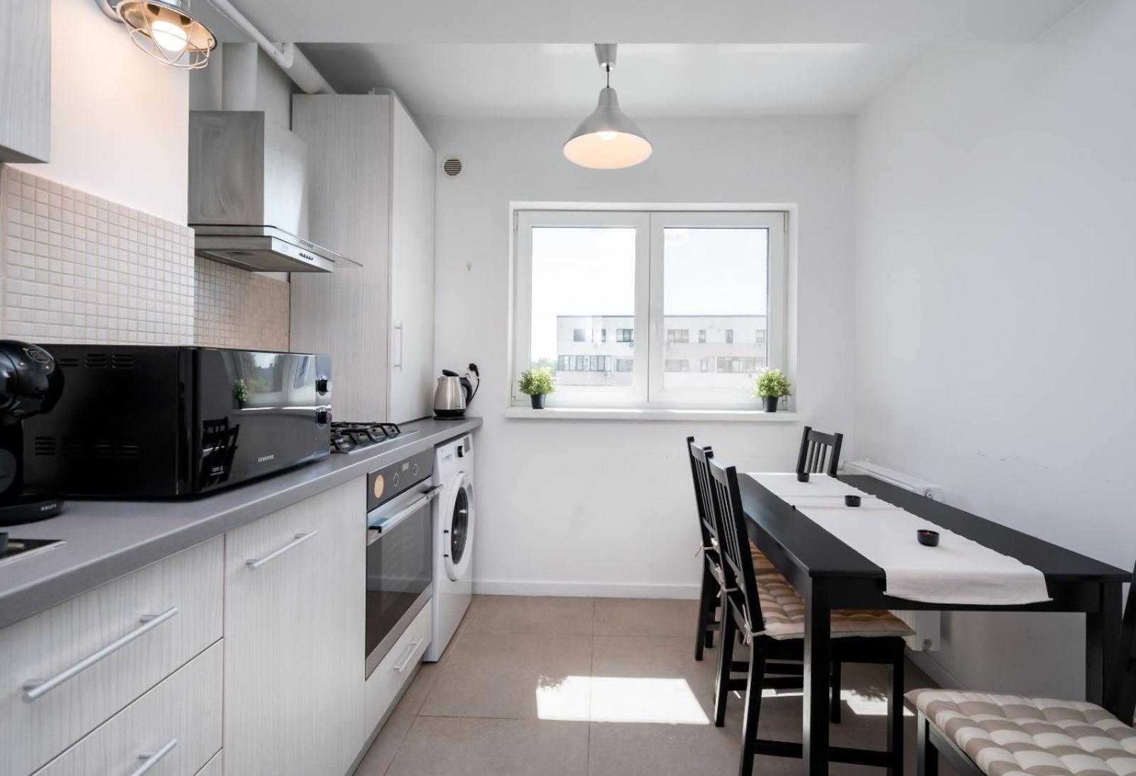 Apartamento A Away - Politehnica Park *